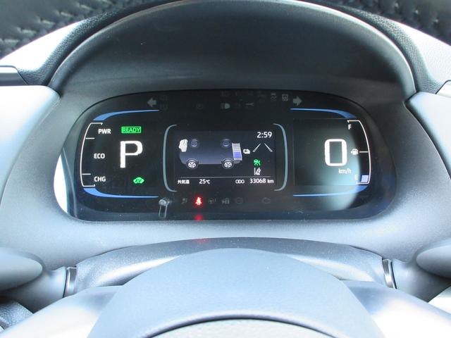 TOYOTA AQUA Z 2023 DARK BLUE M - image 10
