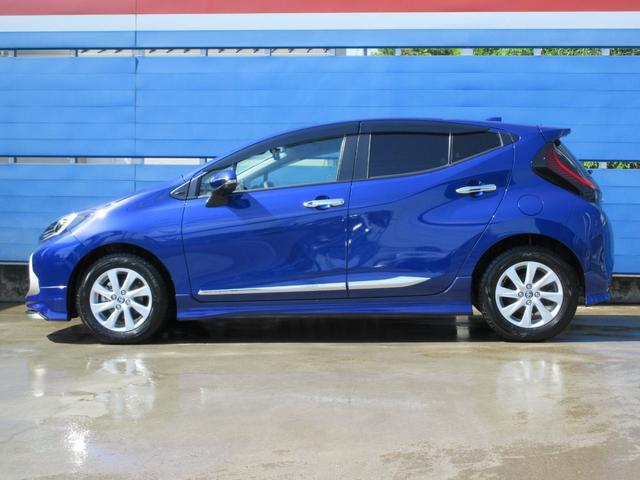 TOYOTA AQUA Z 2023 DARK BLUE M - image 13