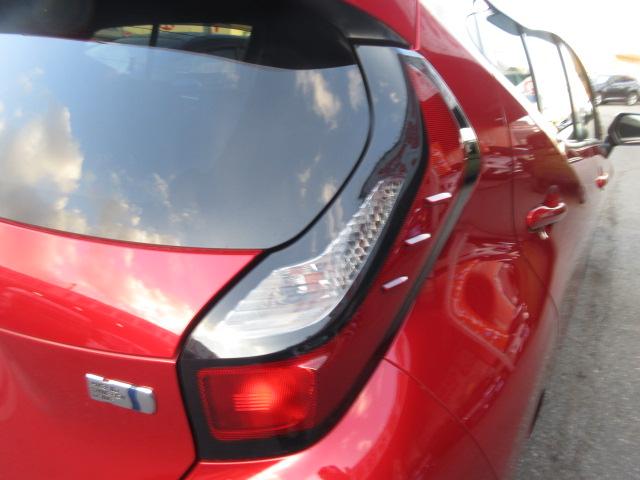 TOYOTA AQUA G 2023  RED - image 9
