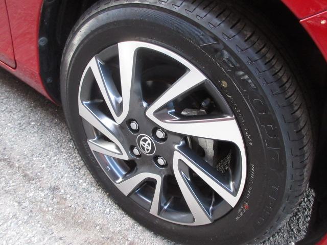 TOYOTA AQUA G 2023  RED - image 11