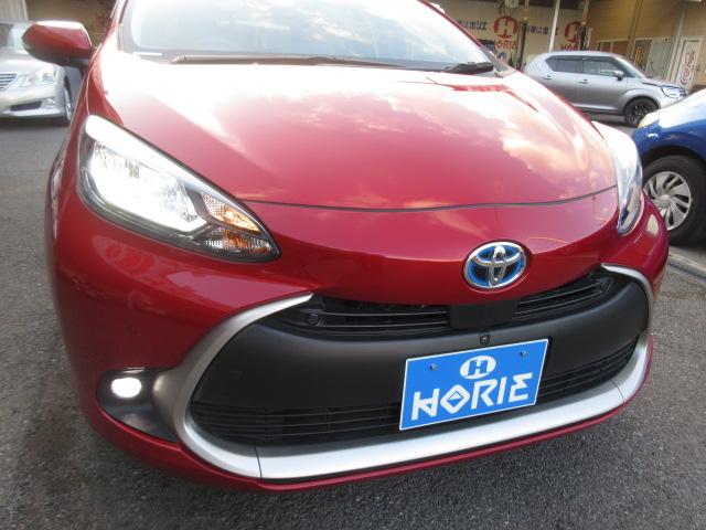 TOYOTA AQUA G 2023  RED - image 12