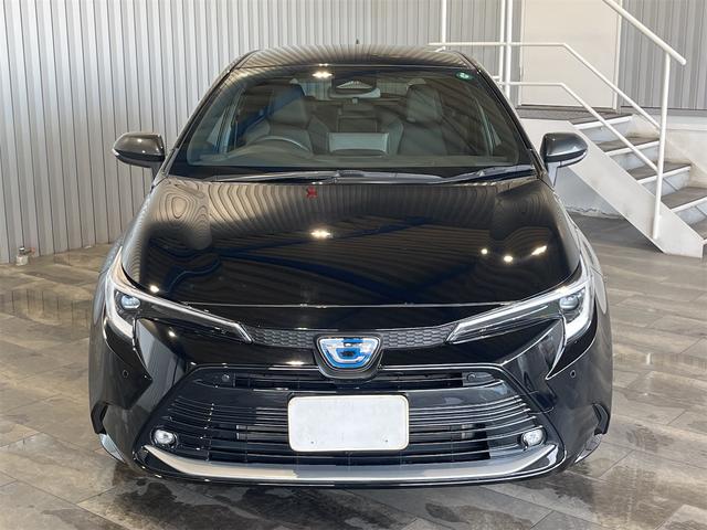 COROLLA TOURING Z BLACK 2023 - image 1