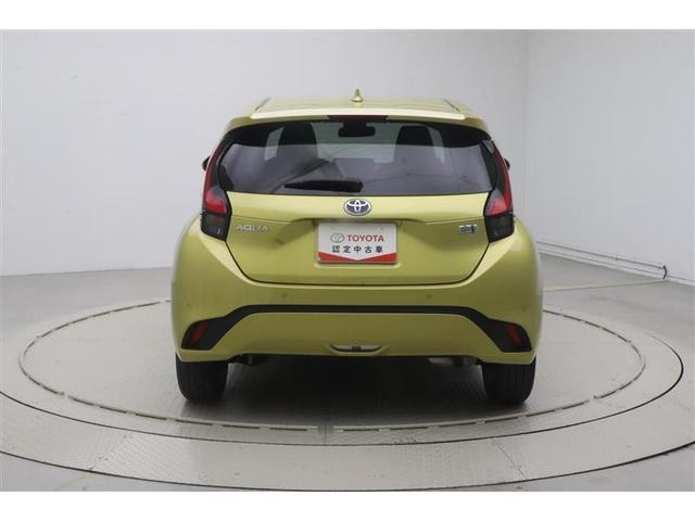 TOYOTA AQUA Z SPECIAL COLOR 2023 - image 8