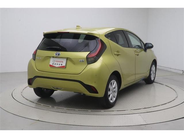TOYOTA AQUA Z SPECIAL COLOR 2023 - image 9