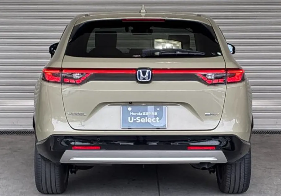 HONDA VEZEL 2021 EHEV Z PACKAGE BROWN - image 6