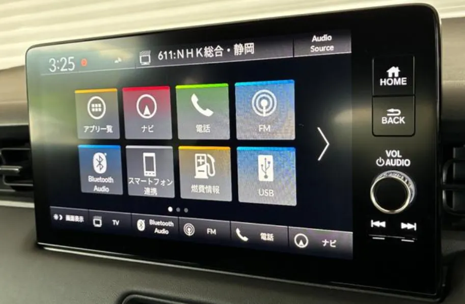 HONDA VEZEL 2021 EHEV Z PACKAGE BROWN - image 8