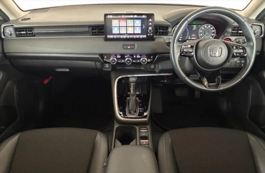 HONDA VEZEL 2021 EHEV Z PACKAGE BROWN - image 9