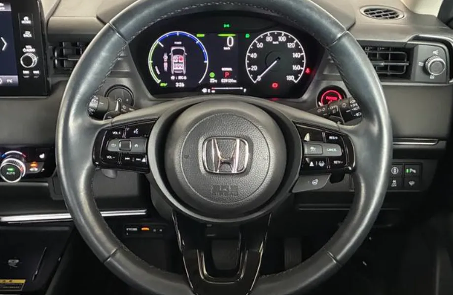 HONDA VEZEL 2021 EHEV Z PACKAGE BROWN - image 10