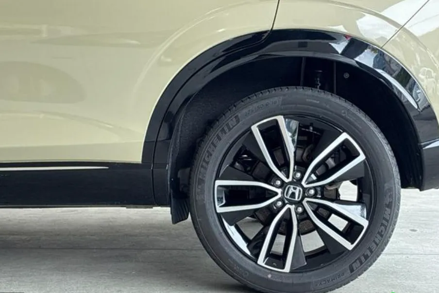 HONDA VEZEL 2021 EHEV Z PACKAGE BROWN - image 12