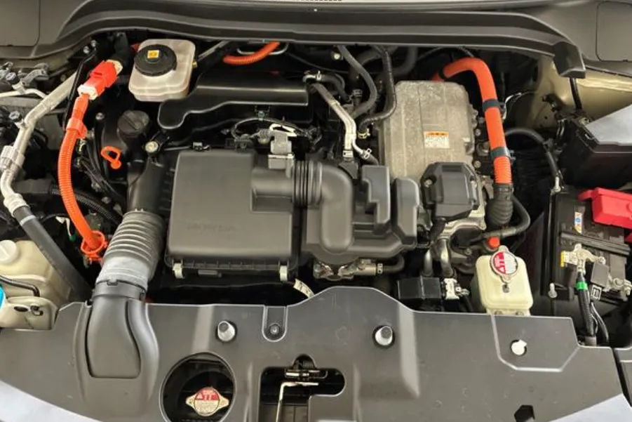 HONDA VEZEL 2021 EHEV Z PACKAGE BROWN - image 13
