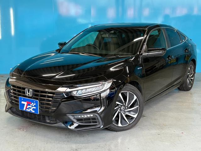 Honda Insight 2021 Hybrid Ex - image 6