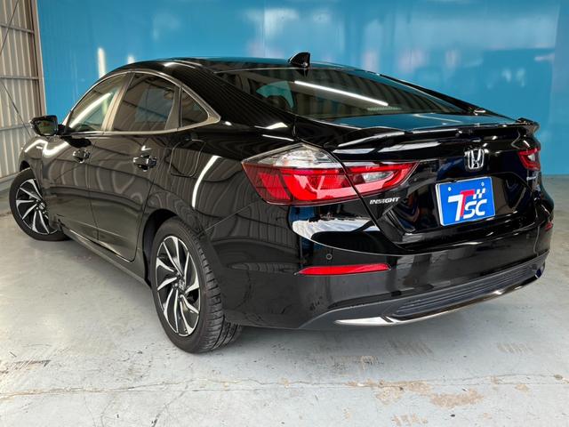 Honda Insight 2021 Hybrid Ex - image 8