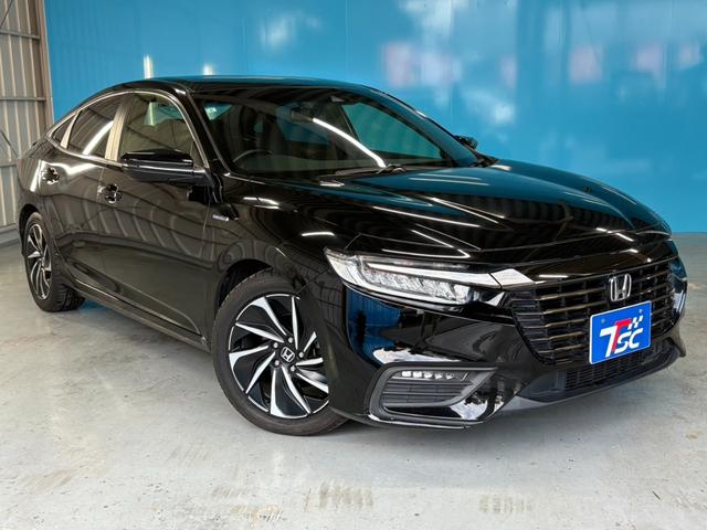 Honda Insight 2022 Hybrid Ex - image 1