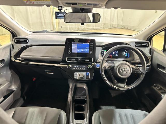 TOYOTA AQUA X-2024 GREEN GRAY - image 12