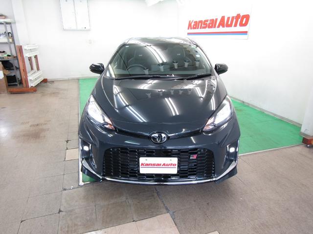 TOYOTA AQUA GR SPORT 2024 DARK GRAY - image 5