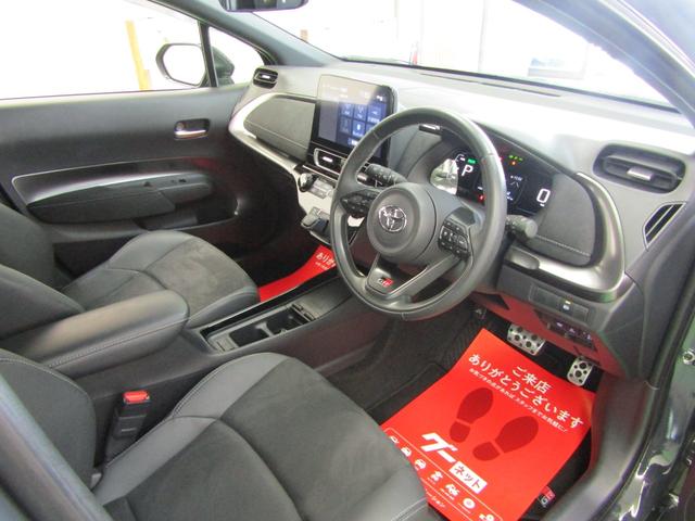 TOYOTA AQUA GR SPORT 2024 DARK GRAY - image 9