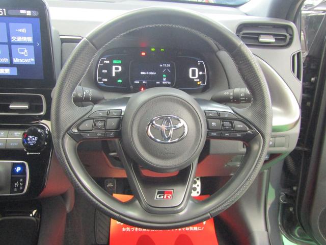TOYOTA AQUA GR SPORT 2024 DARK GRAY - image 11