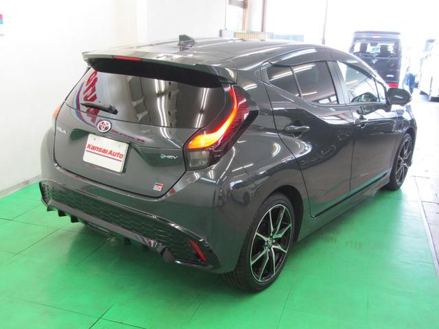 TOYOTA AQUA GR SPORT 2024 DARK GRAY - image 14
