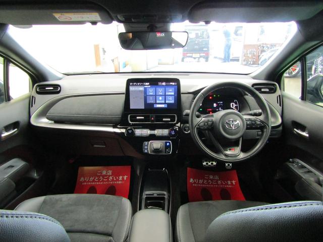 TOYOTA AQUA GR SPORT 2024 DARK GRAY - image 15