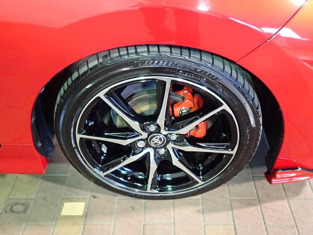 TOYOTA AQUA GR SPORT RED 2024 - image 3
