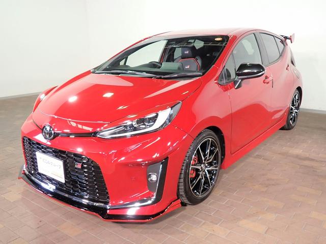 TOYOTA AQUA GR SPORT RED 2024 - image 5