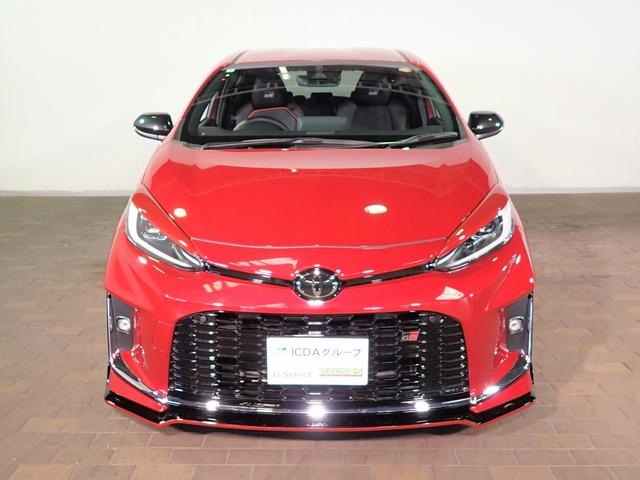 TOYOTA AQUA GR SPORT RED 2024 - image 6