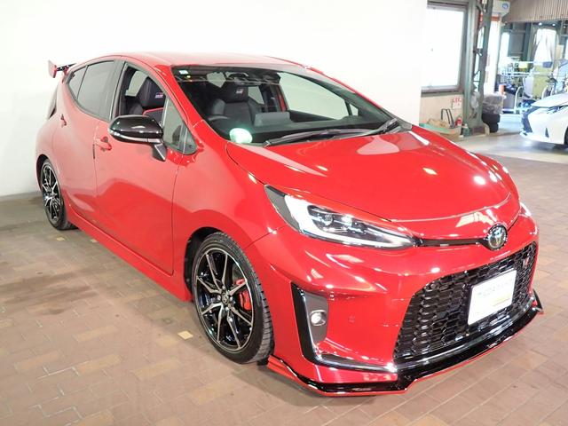 TOYOTA AQUA GR SPORT RED 2024 - image 7