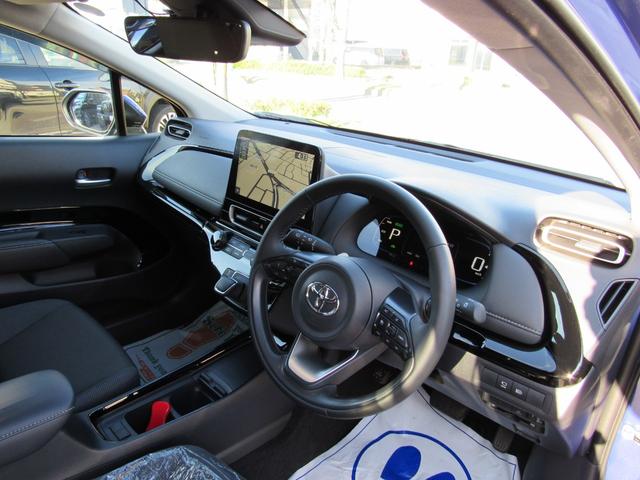 TOYOTA AQUA G 2024 BLUE - image 5