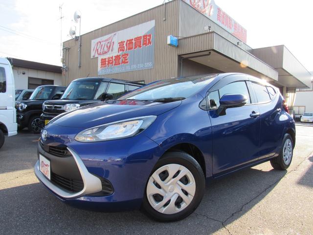 TOYOTA AQUA G 2024 BLUE - image 11