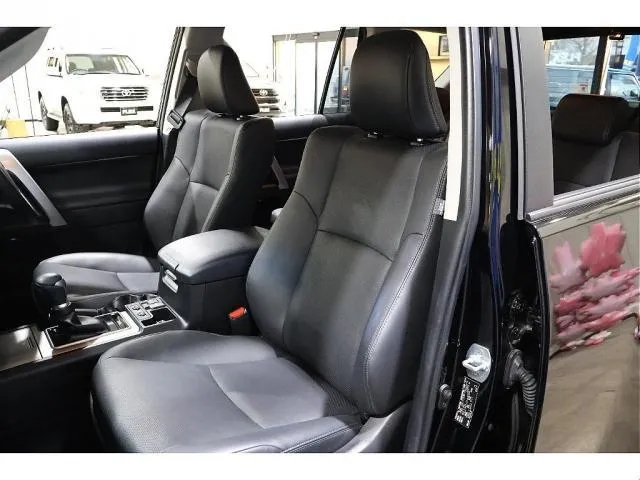 TOYOTA LAND CRUISER PRADO TX L PACKAGE MATT BLACK EDITION - image 5
