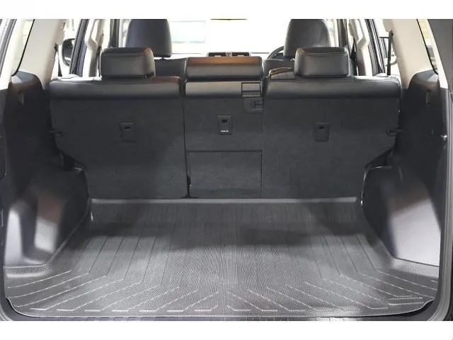 TOYOTA LAND CRUISER PRADO TX L PACKAGE MATT BLACK EDITION - image 7