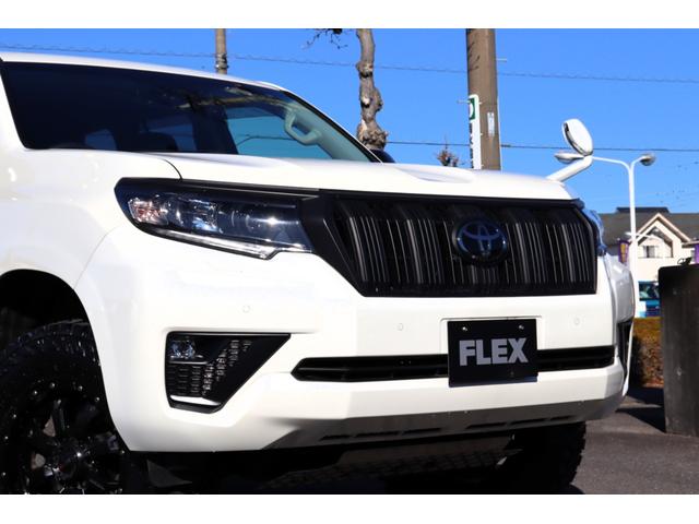 TOYOTA LAND CRUISER PRADO TX L PACKAGE 2023 - image 1