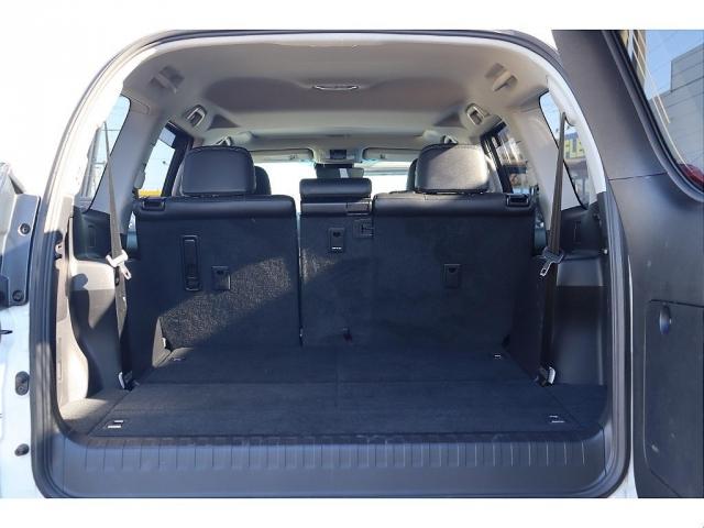 TOYOTA LAND CRUISER PRADO TX L PACKAGE 2023 - image 2