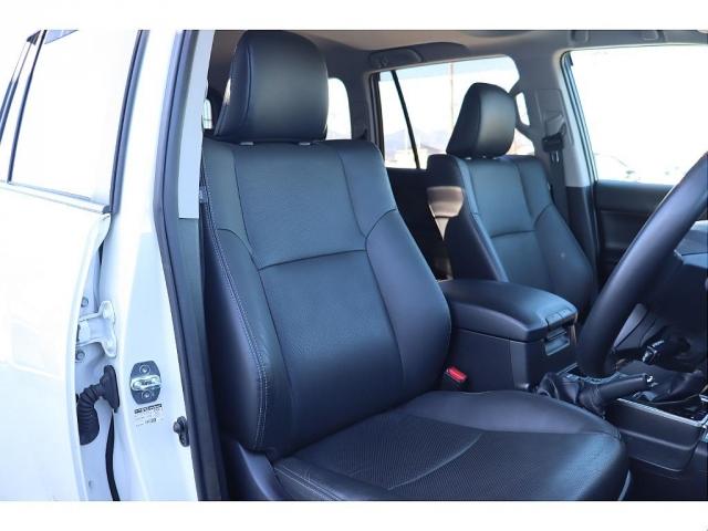 TOYOTA LAND CRUISER PRADO TX L PACKAGE 2023 - image 4