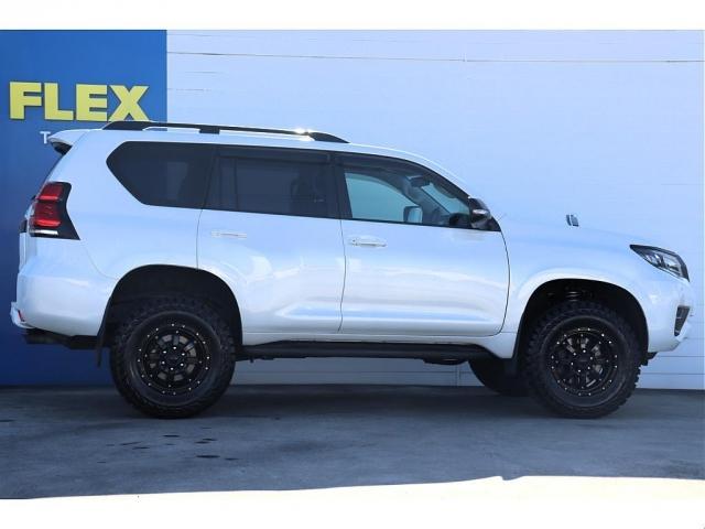 TOYOTA LAND CRUISER PRADO TX L PACKAGE 2023 - image 5