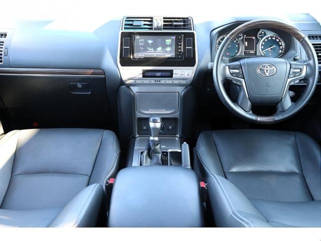 TOYOTA LAND CRUISER PRADO TX L PACKAGE 2023 - image 6