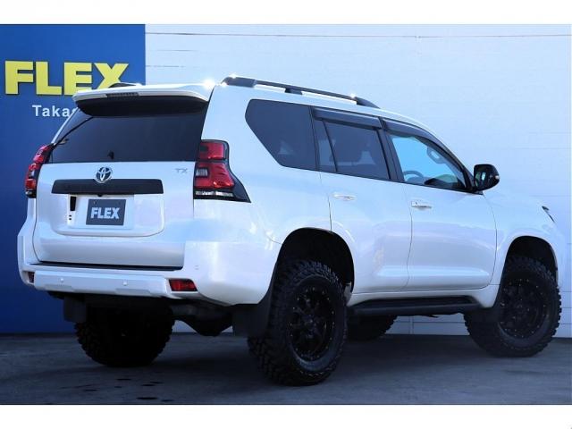 TOYOTA LAND CRUISER PRADO TX L PACKAGE 2023 - image 7