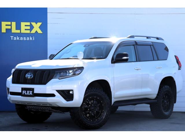 TOYOTA LAND CRUISER PRADO TX L PACKAGE 2023 - image 8