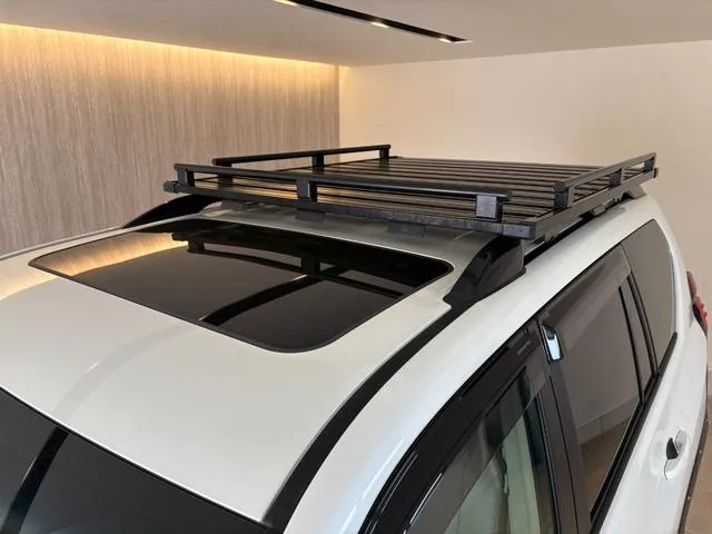 TOYOTA LAND CRUISER PRADO TX L PACKAGE MATT BLACK EDITION PEARL 2023 - image 8