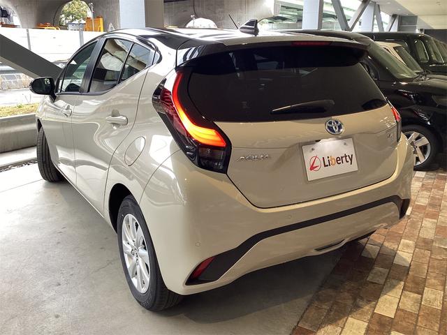 TOYOTA AQUA Z 2025 BEIGE II - image 7