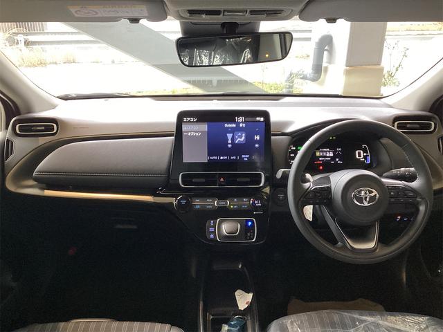 TOYOTA AQUA Z 2025 BEIGE II - image 13