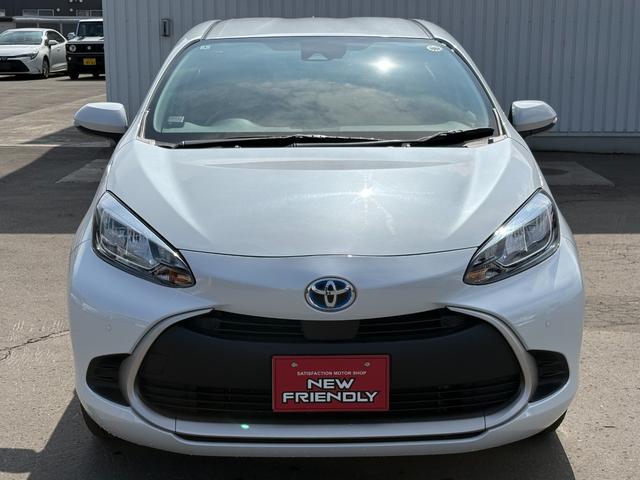 TOYOTA AQUA Z 2025 WHITE - image 1