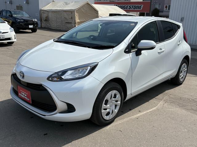 TOYOTA AQUA Z 2025 WHITE - image 6