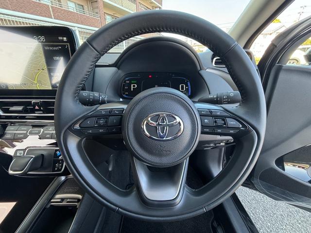 TOYOTA AQUA Z 2025-BLACK M - image 4
