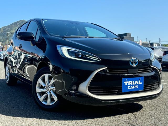 TOYOTA AQUA Z 2025-BLACK M - image 13
