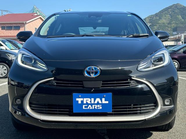 TOYOTA AQUA Z 2025-BLACK M - image 14