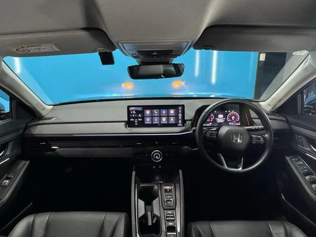 HONDA ACCORD E:HEV 2024 black - image 2