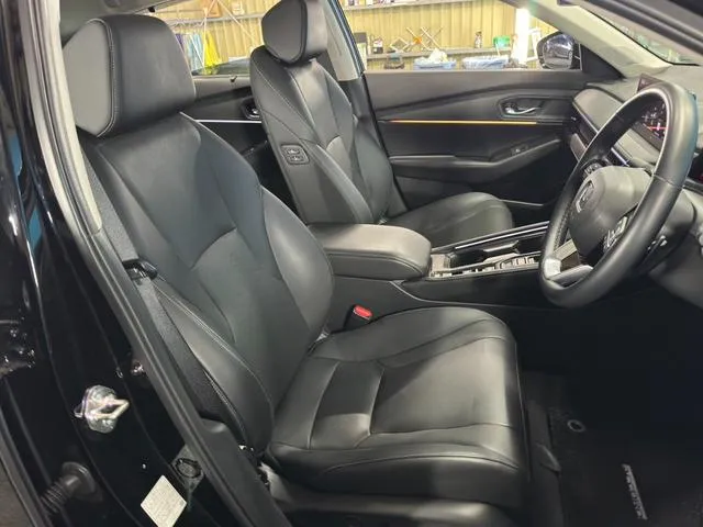 HONDA ACCORD E:HEV 2024 black - image 3