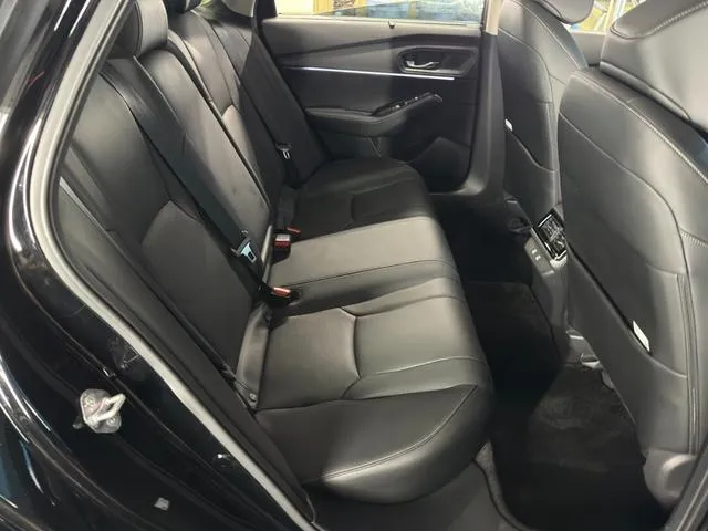 HONDA ACCORD E:HEV 2024 black - image 4