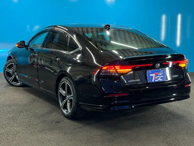 HONDA ACCORD E:HEV 2024 black - image 5